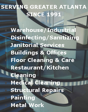 cleaning commercial kitchens