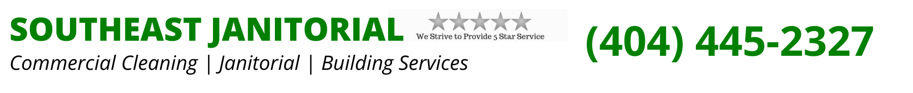 <!--Site Name-->Southeast Janitorial Commercial Kitchen Cleaning Atlanta GA<!--endSite Name-->